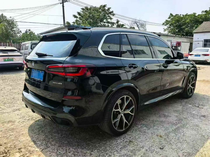 南通21年宝马X59