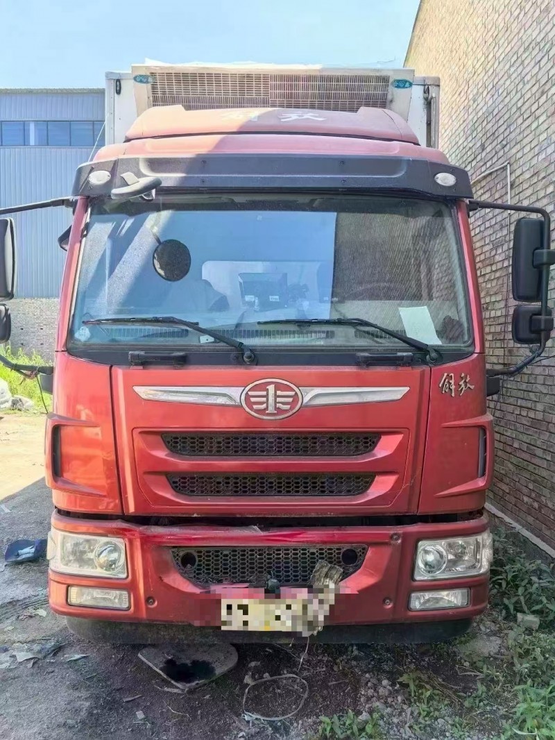 廊坊23年解放解放卡车1