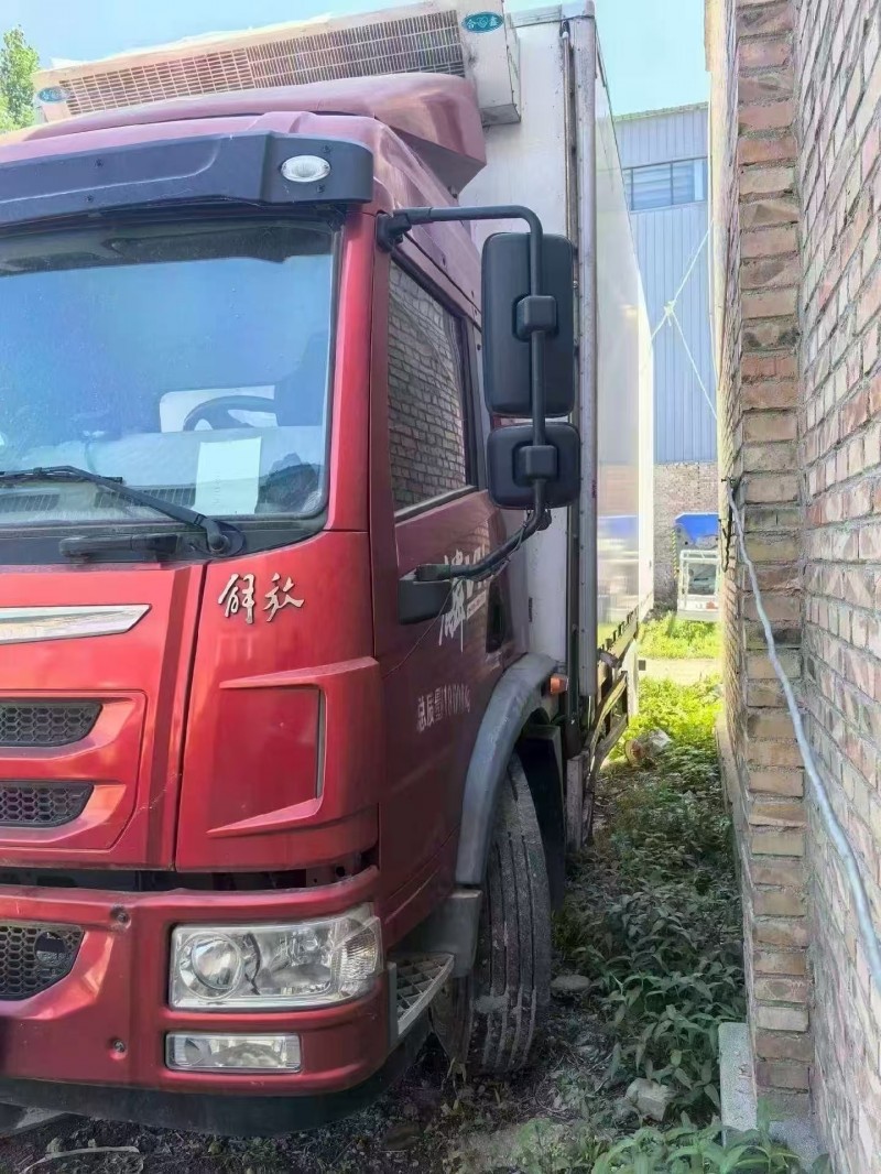 廊坊23年解放解放卡车2