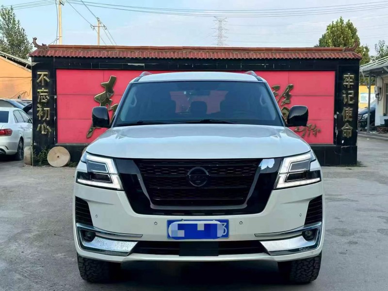 淄博20年日产途乐1