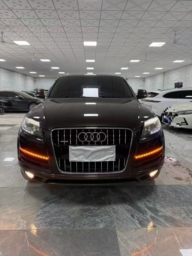 廊坊14年奥迪Q71