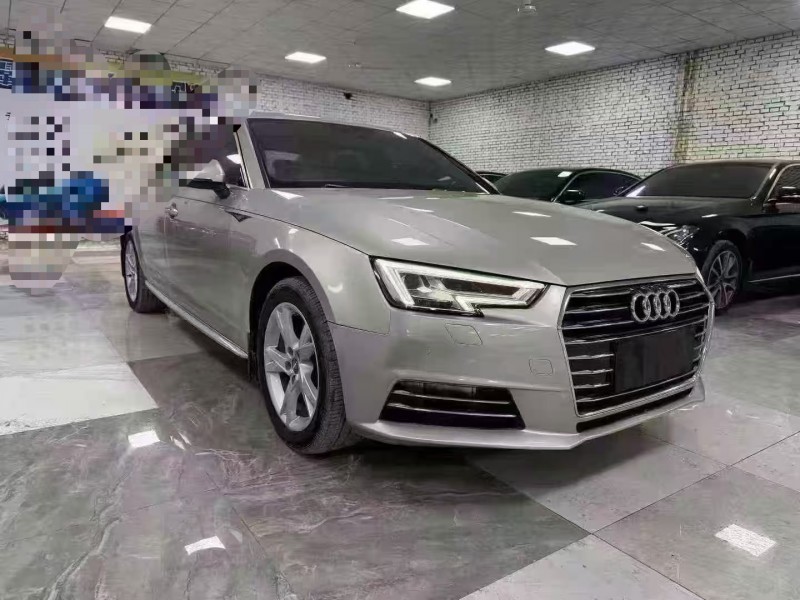 廊坊18年奥迪A4L3