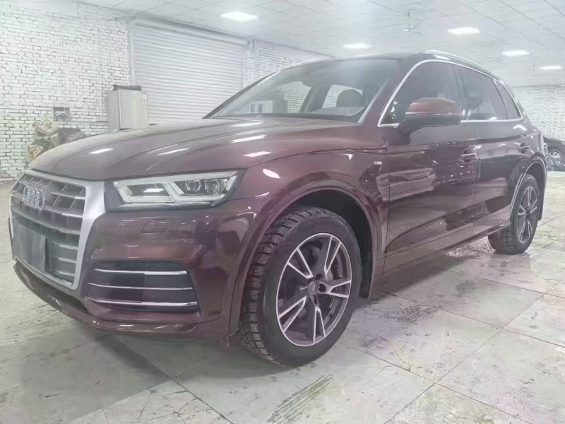 廊坊20年奥迪Q53