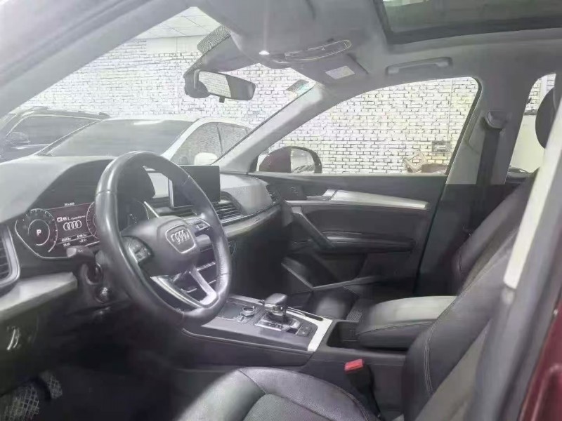 廊坊20年奥迪Q56