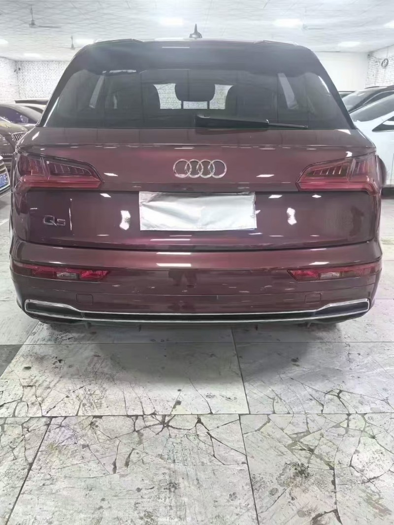 廊坊20年奥迪Q59