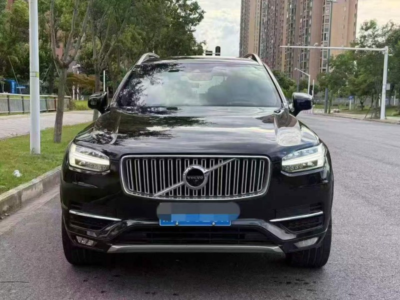 鄂州18年沃尔沃XC901