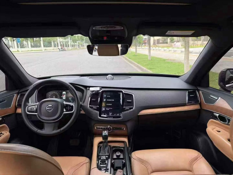 鄂州18年沃尔沃XC904