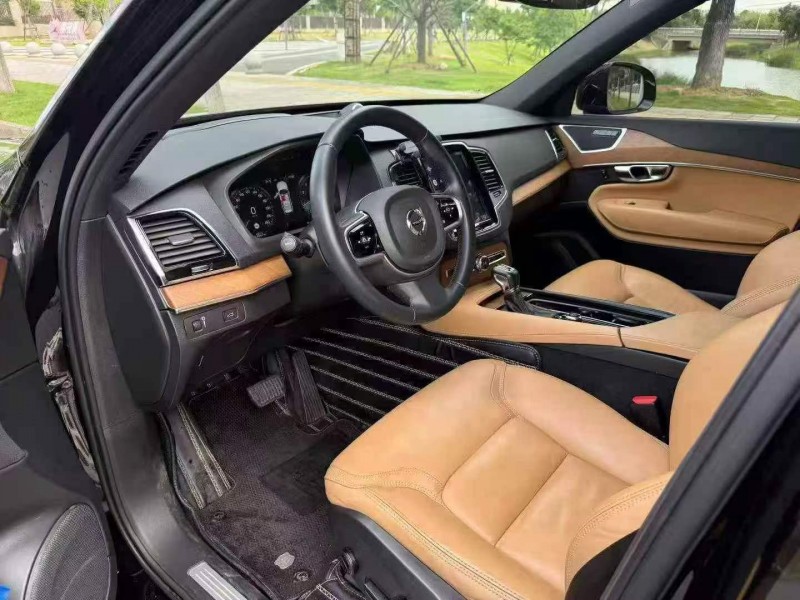 鄂州18年沃尔沃XC905