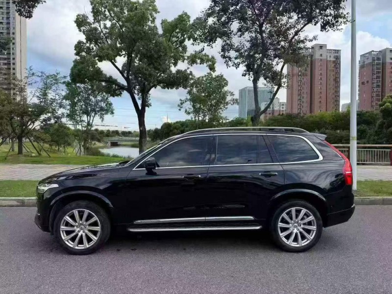 鄂州18年沃尔沃XC908