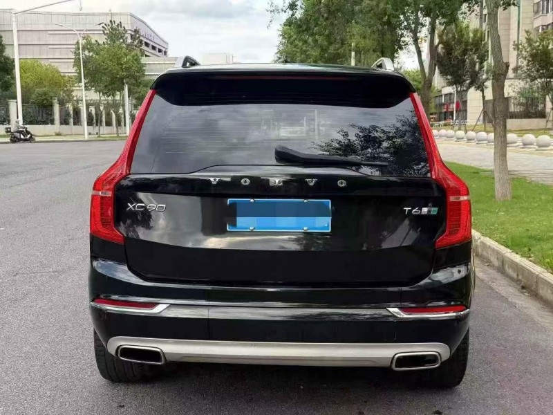鄂州18年沃尔沃XC909