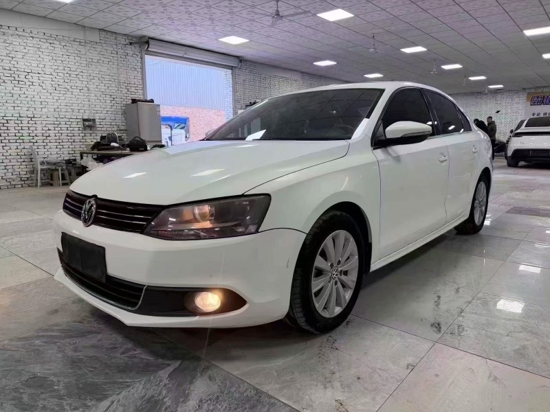 廊坊13年大众速腾2