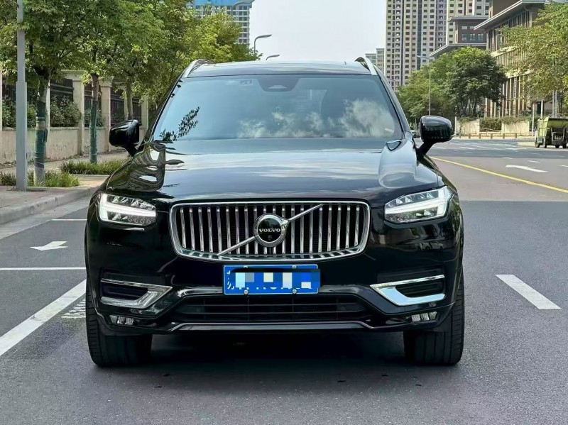 郑州23年沃尔沃XC901