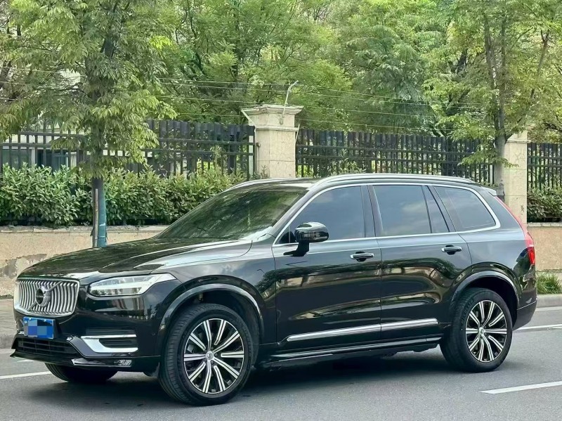 郑州23年沃尔沃XC902