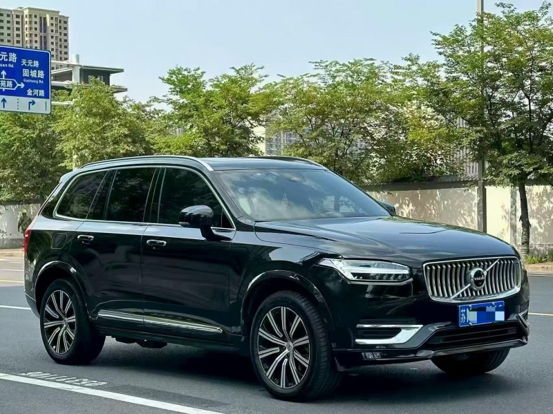 郑州23年沃尔沃XC903