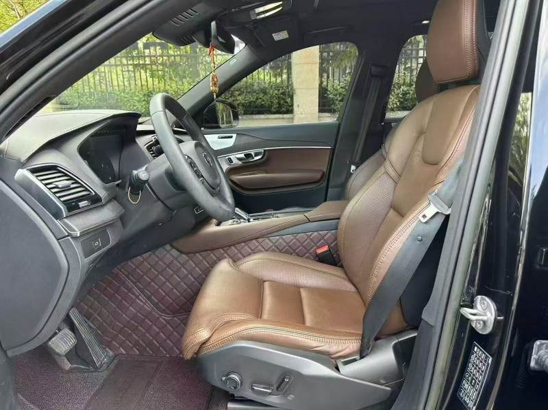 郑州23年沃尔沃XC904
