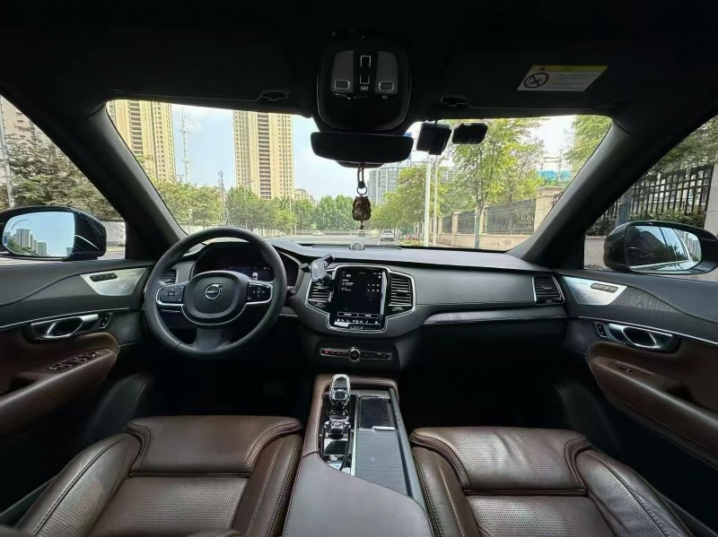 郑州23年沃尔沃XC906