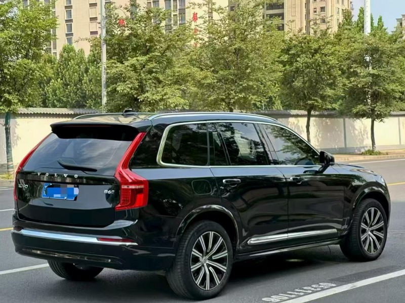 郑州23年沃尔沃XC907