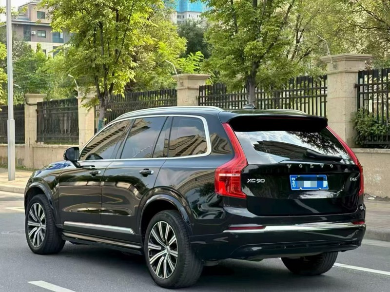 郑州23年沃尔沃XC908