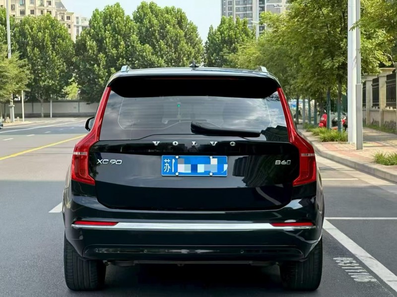 郑州23年沃尔沃XC909