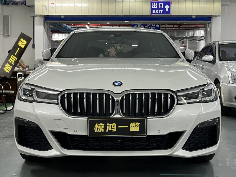 深圳23年宝马5系1