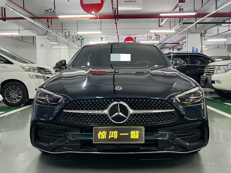 深圳23年奔驰C1