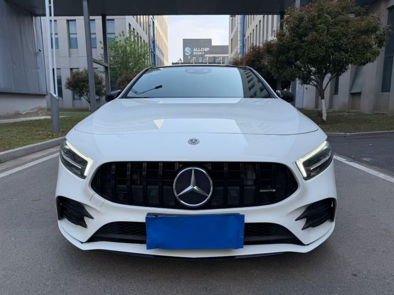 济宁21年奔驰AMG1