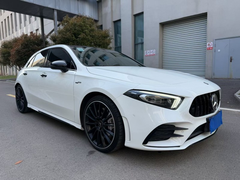 济宁21年奔驰AMG2