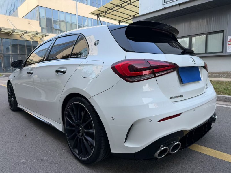 济宁21年奔驰AMG4