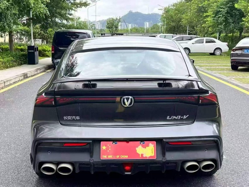 广州24年长安汽车UNI4