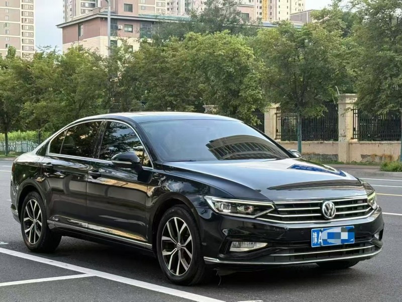 郑州21年大众迈腾3