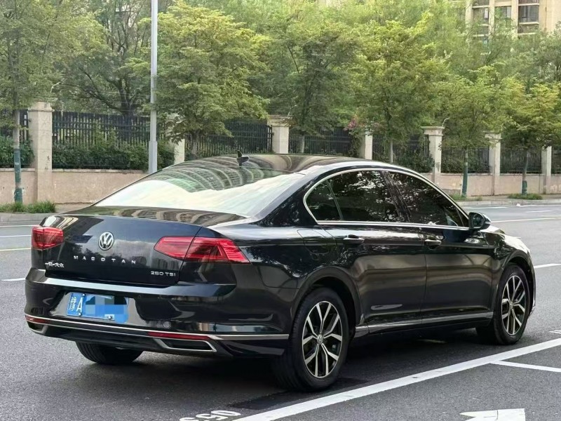 郑州21年大众迈腾8
