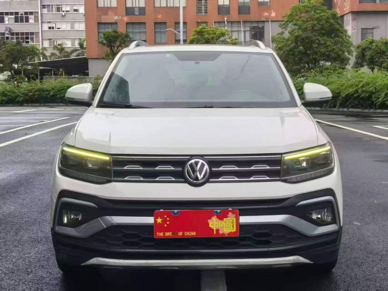 广州20年大众途铠1