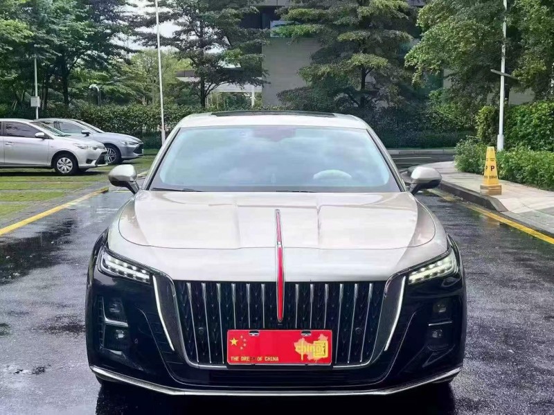 广州23年红旗H51