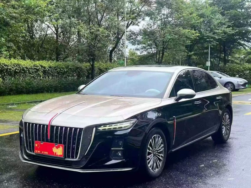 广州23年红旗H53