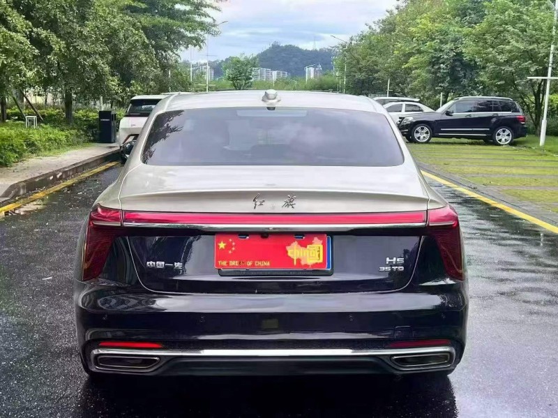 广州23年红旗H55