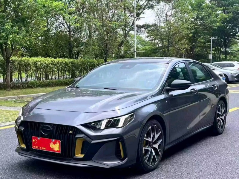 广州21年传祺影豹2