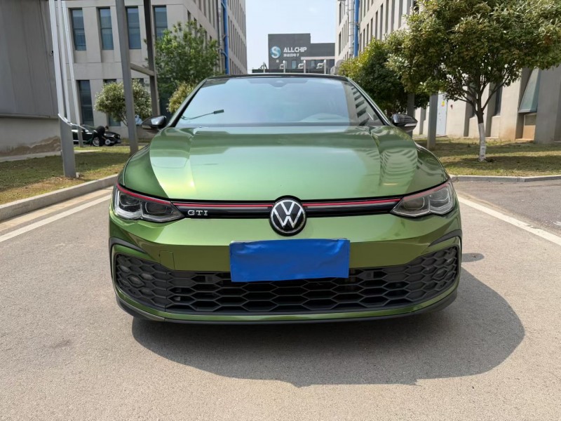 徐州22年大众高尔夫1
