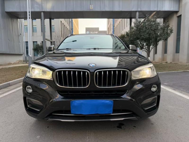 徐州17年宝马X61