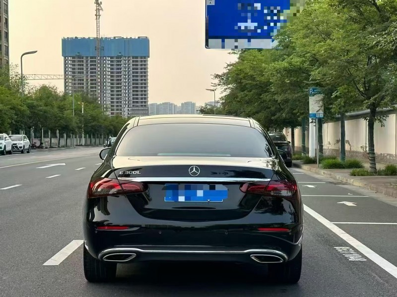 郑州23年奔驰E9