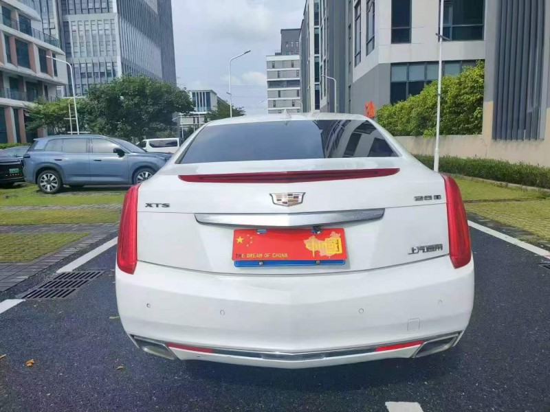广州17年凯迪拉克XTS5