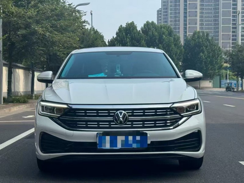 郑州23年大众速腾1