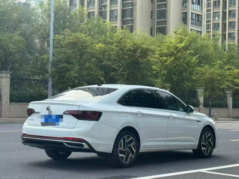 郑州23年大众速腾8