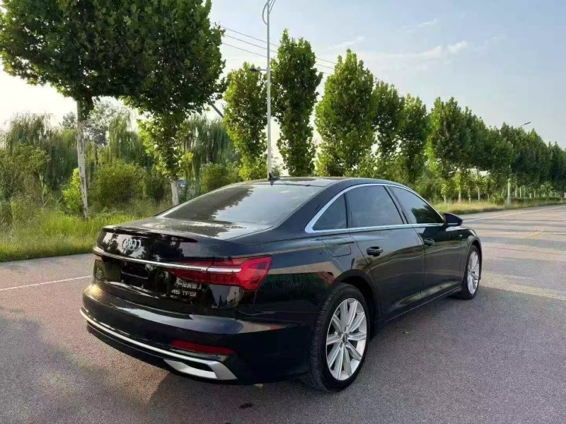 菏泽20年奥迪A6L7