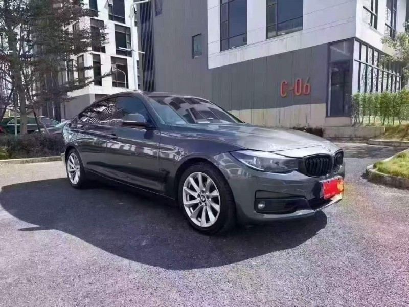 广州19年宝马3系3
