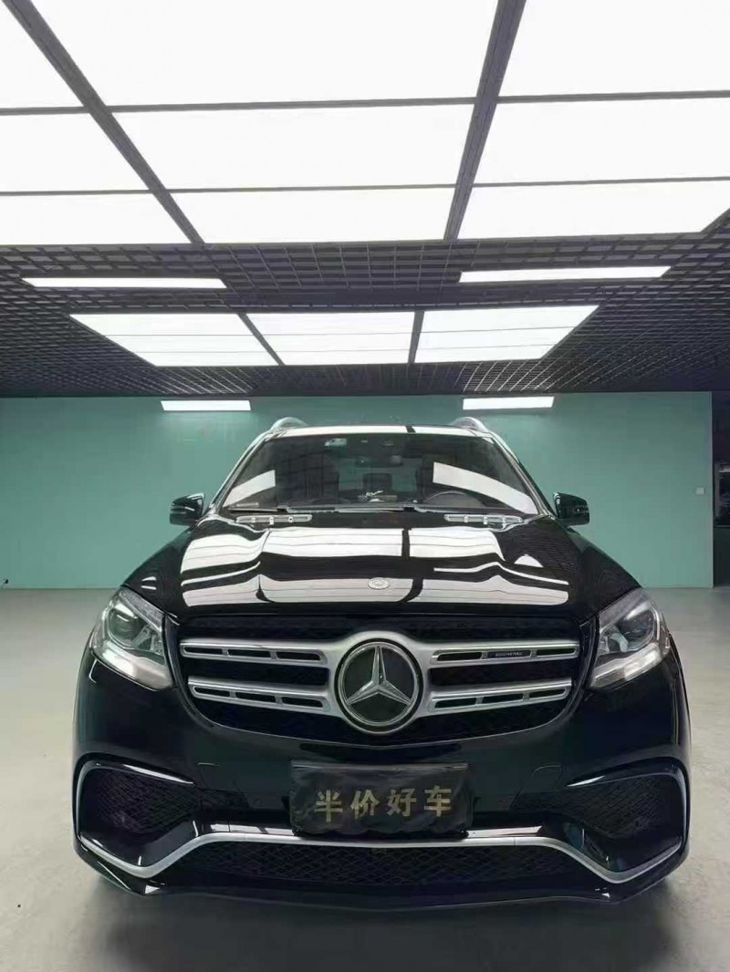 成都18年奔驰GLS1