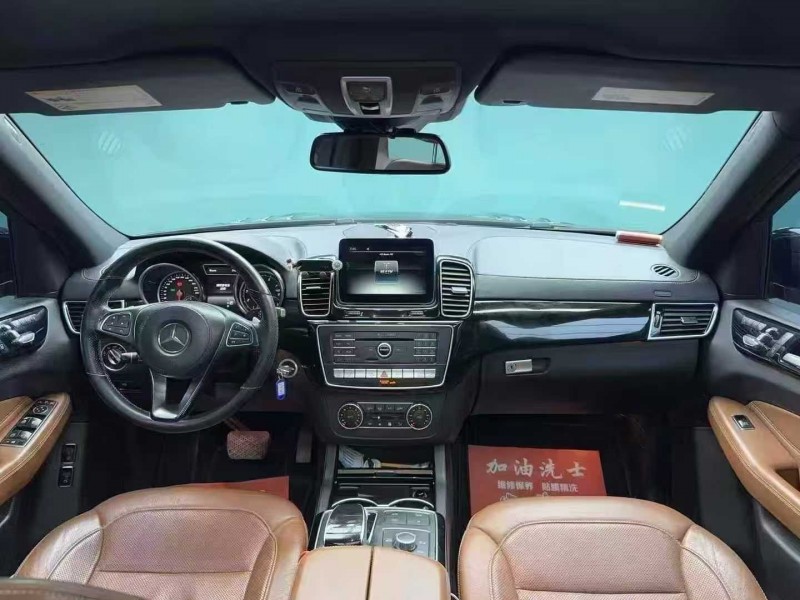 成都18年奔驰GLS6