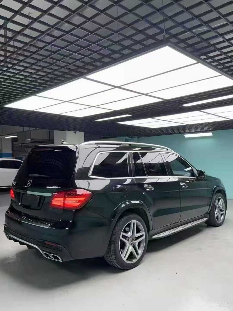 成都18年奔驰GLS7