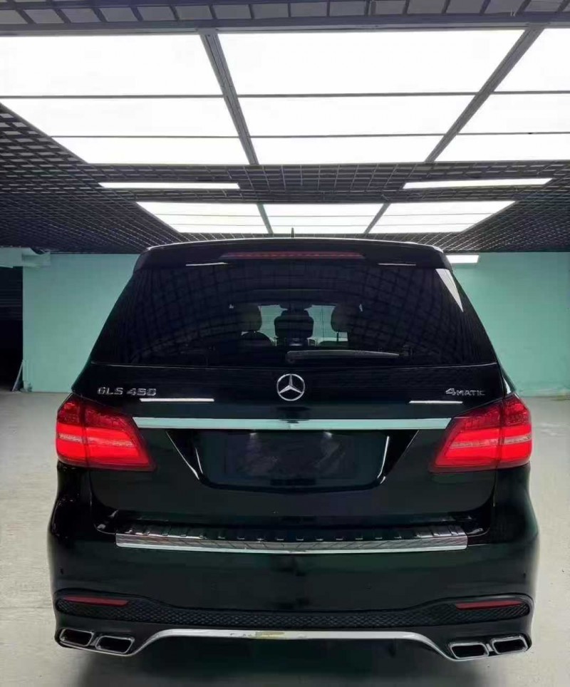 成都18年奔驰GLS8