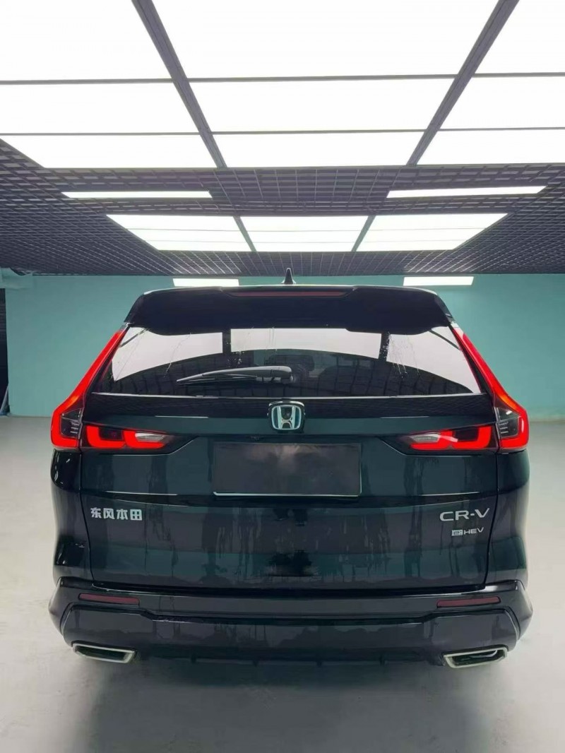 成都25年本田CRV5