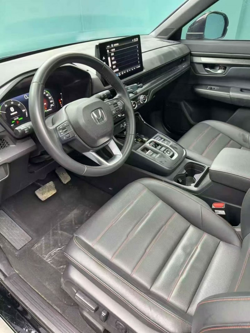 成都25年本田CRV7